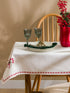 LC Waikiki Christmas Themed Tablecloth 90x90 Cm